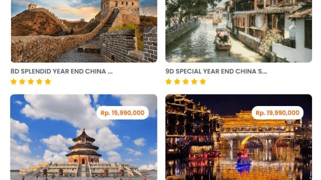 Paket Tour vs Solo Traveling