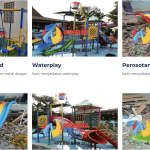 Playground Fiberglass