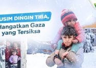 Program Bantuan Pangan Palestina