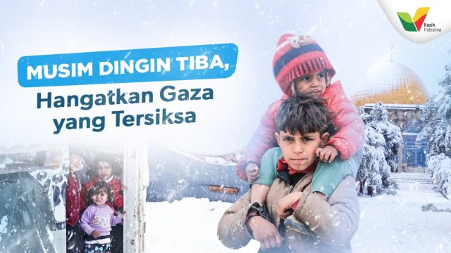 Program Bantuan Pangan Palestina