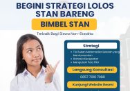 Strategi Lolos STAN
