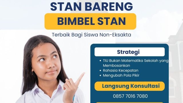 Strategi Lolos STAN