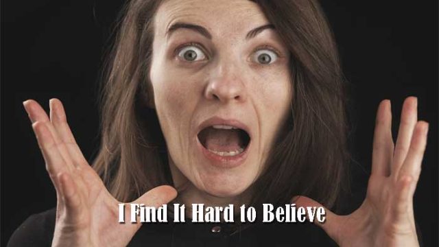 Bahasa inggrisnya kaget ekspresi terkejut dalam bahasa inggris