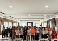 Sosialisasi 4 Pilar MPR RI