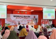 Sosialisasikan Empat Pilar Kebangsaan