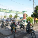 TNI Distribusikan 10 Ton