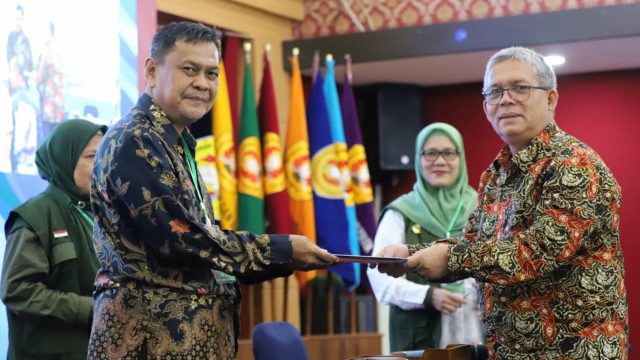 Anter Venus Akhiri Tugas