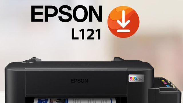 Cara Mengunduh Driver Epson L121 dengan Mudah dan Cepat