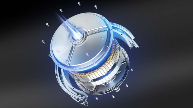 Pengertian dan Fungsi Drive Motor dalam Sistem Listrik