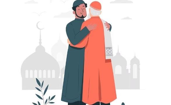 Contoh Undangan Halal Bihalal Keluarga yang Menarik dan Formal