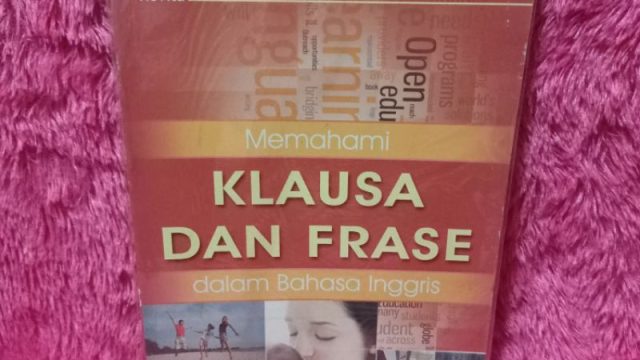 Contoh klausa dalam bahasa indonesia