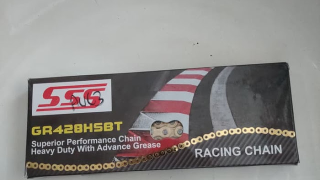 Panjang Rantai Satria Fu: Apa yang Perlu Diketahui Penggemar?