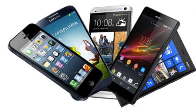 Smartphone comparison between vivo oppo realme 2024