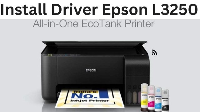 Epson TMU220 printer driver installation process