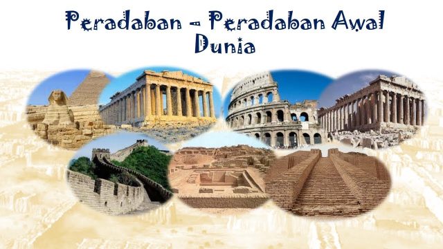 Persebaran Awal Manusia Modern di Dunia