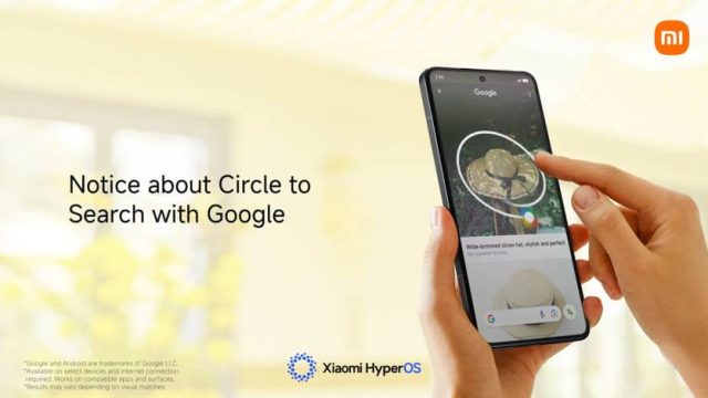 Cara Menggunakan Fitur Circle to Search di Ponsel Xiaomi