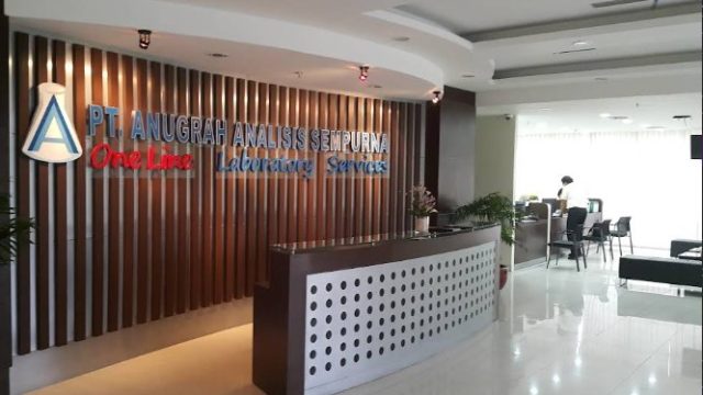 Laboratorium Lingkungan