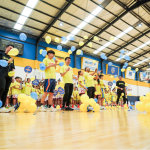 Opening Ceremony DBL Academy Championship 2025