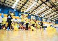 Opening Ceremony DBL Academy Championship 2025