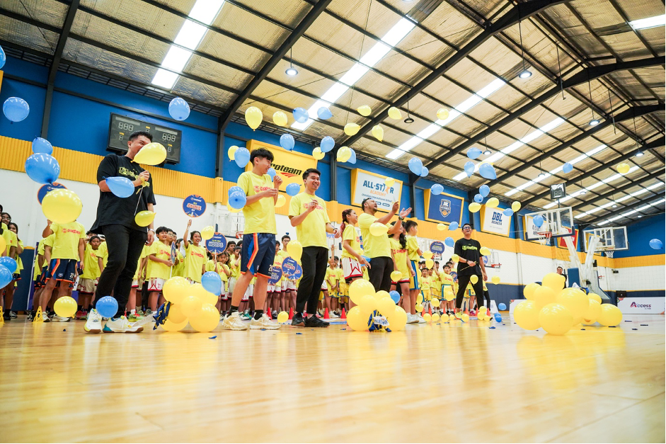 Opening Ceremony DBL Academy Championship 2025