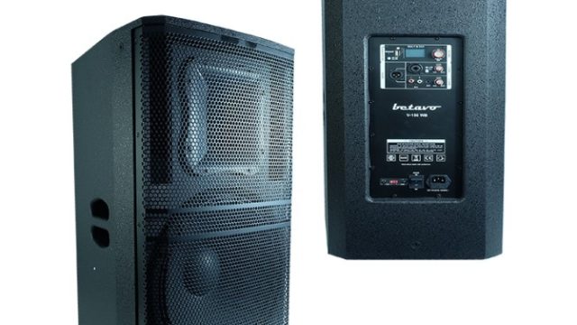 Speaker Kafe Outdoor