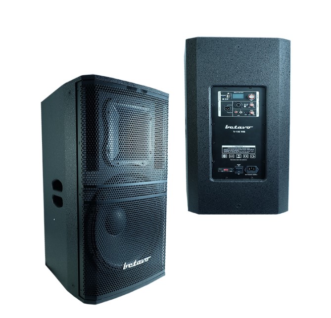 Speaker Kafe Outdoor