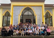 Mahasiswa PAI UNIMMA