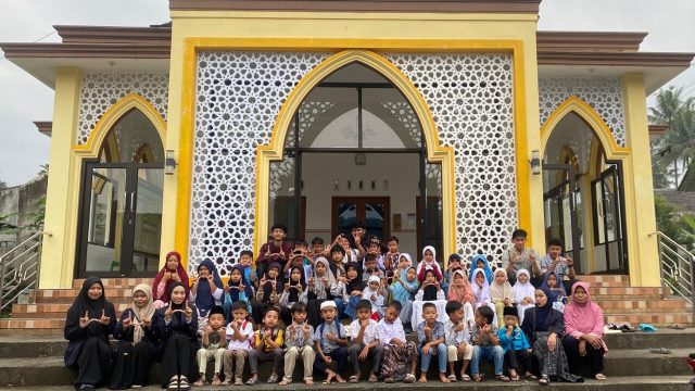 Mahasiswa PAI UNIMMA