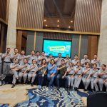 Zero Waste Awareness Pelindo Tower