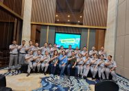 Zero Waste Awareness Pelindo Tower