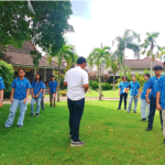 Kegiatan LDK SMP Kalam Kudus