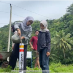 Mahasiswa KKN Kelompok 61 UPY