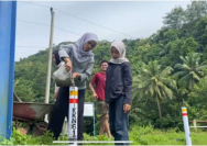 Mahasiswa KKN Kelompok 61 UPY