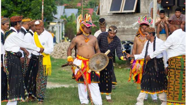 Tari Tradisional Bangka Belitung yang Memikat dan Kaya Aksara Budaya