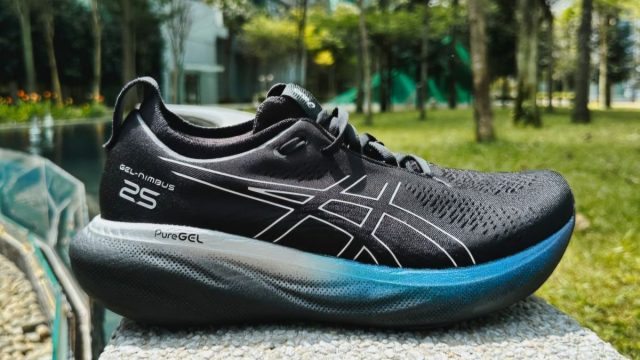 Sepatu Lari Terbaik untuk Pemula dan Profesional 2024