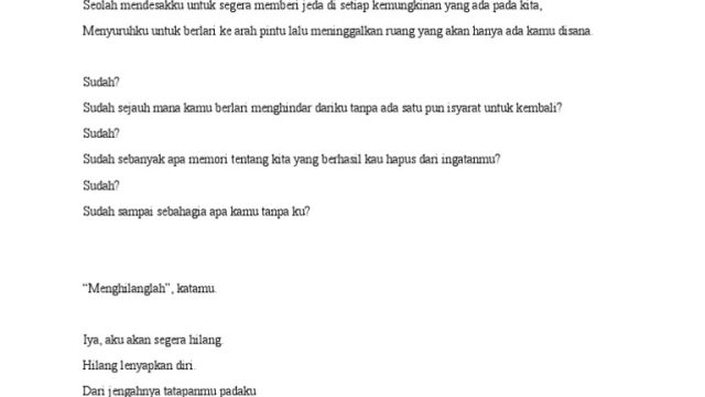 Monolog Adalah: Pengertian, Ciri, dan Contoh Lengkap dalam Seni Drama