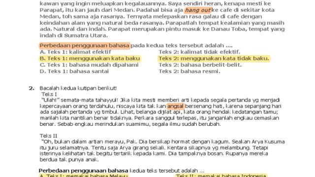 Diantaranya atau Di Antaranya: Pengertian dan Penggunaan yang Tepat dalam Bahasa Indonesia