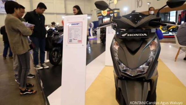 Harga Motor Beat 2026: Prediksi dan Perkiraan Terbaru
