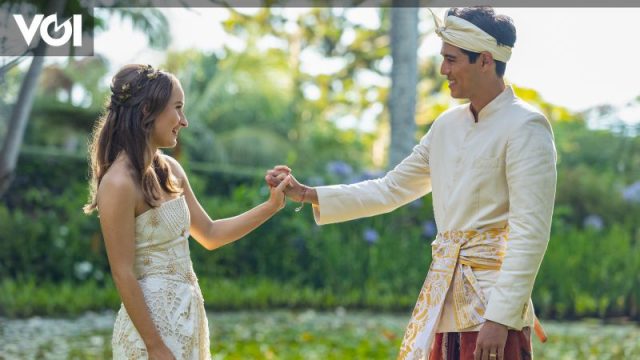 Film To the Moon and Back yang Menginspirasi Perjalanan Cinta Abadi