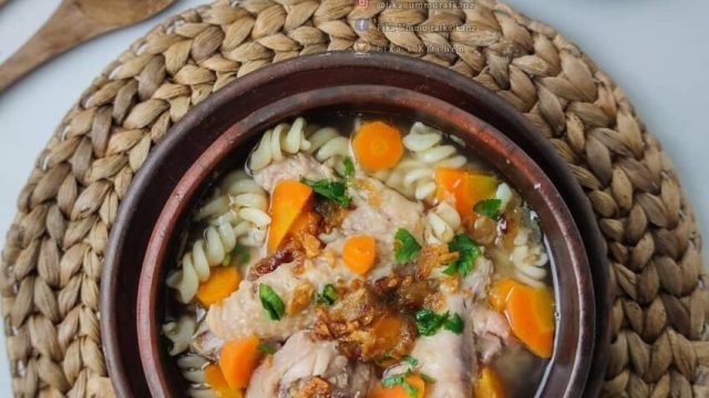 Resep Sayur Sop Lezat dan Bergizi untuk Keluarga Indonesia