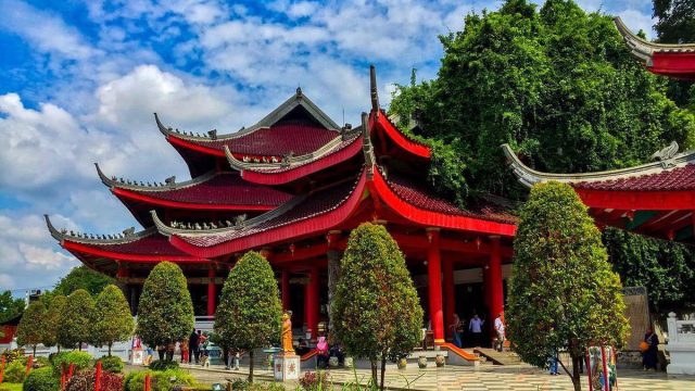 Sam Poo Kong adalah Tempat Bersejarah yang Menyimpan Misteri Budaya Cina di Indonesia