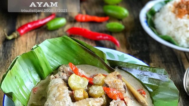 Garang Asem: Rasa Pedas Asam yang Menggugah Selera