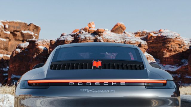 Mobil Porsche: Kombinasi Elegansi dan Kekuatan yang Tak Terbantahkan