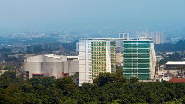Best Western Premier La Grande Bandung Hotel Terbaik untuk Pengalaman Menginap yang Mewah