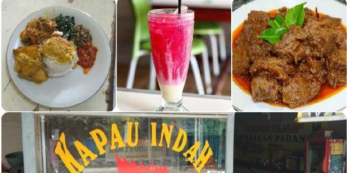 Rumah Makan Padang Terenak dan Paling Populer di Kota Anda