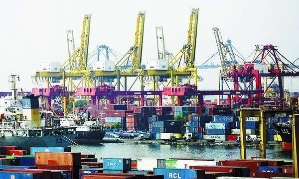 Terminal Tanjung Priok Jalur Utama Transportasi Darat di Jakarta