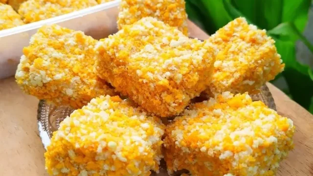 Nugget Ayam Sederhana yang Lezat dan Gurih untuk Keluarga