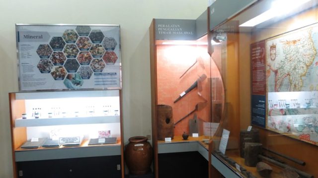 Museum Timah Indonesia Tempat Wisata Edukasi Sejarah dan Budaya Nusantara