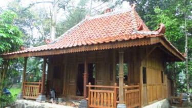 Rumah Adat Jawa Timur yang Unik dan Kaya Budaya