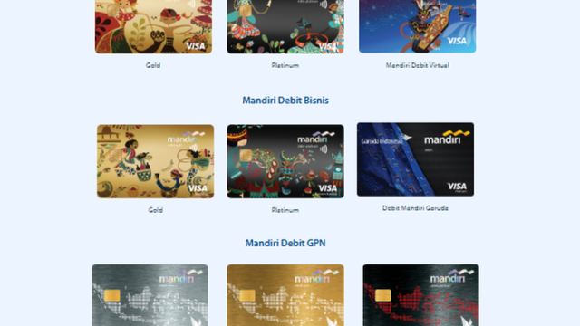 Biaya Admin Kartu Debit Mandiri 2024: Apa Saja yang Perlu Diketahui?